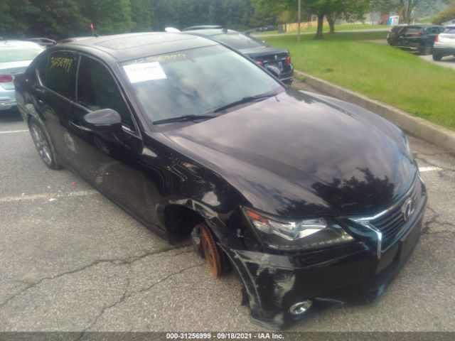 LEXUS GS 350 2014 jthce1bl2e5025051