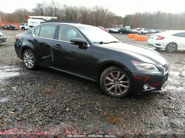 LEXUS GS 350 2014 jthce1bl2e5026684