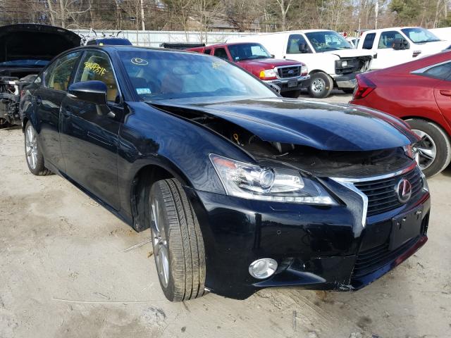 LEXUS GS 350 2014 jthce1bl2e5027110