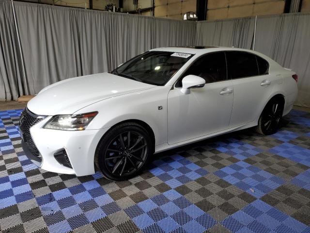 LEXUS GS 350 2014 jthce1bl2e5027155