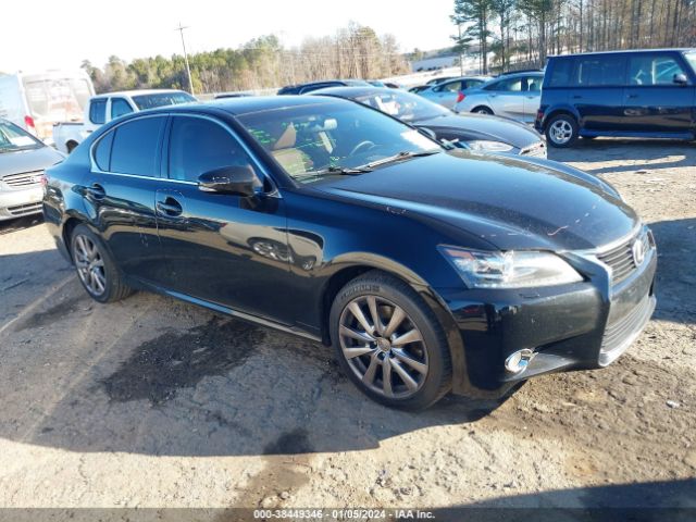 LEXUS GS 350 2014 jthce1bl2e5027253