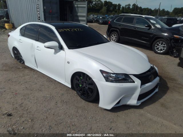 LEXUS GS 350 2014 jthce1bl2e5028077