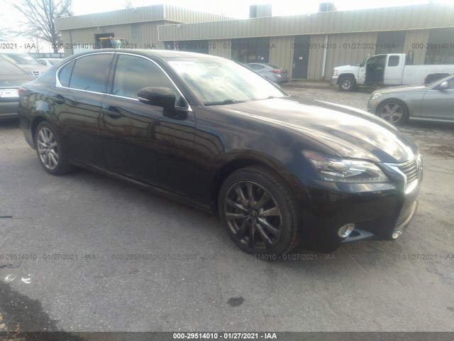 LEXUS GS 350 2015 jthce1bl2fa000160