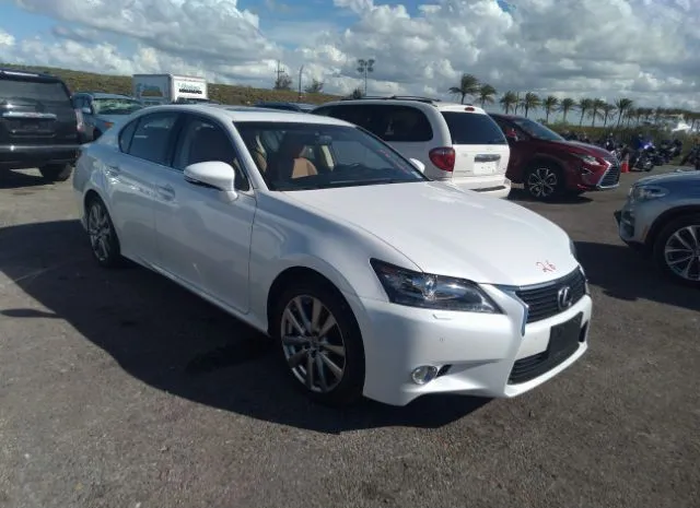 LEXUS GS 350 2015 jthce1bl2fa000207