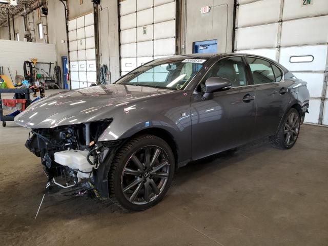 LEXUS GS 350 2015 jthce1bl2fa001664