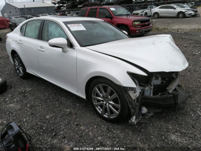 LEXUS GS 350 2015 jthce1bl2fa001714