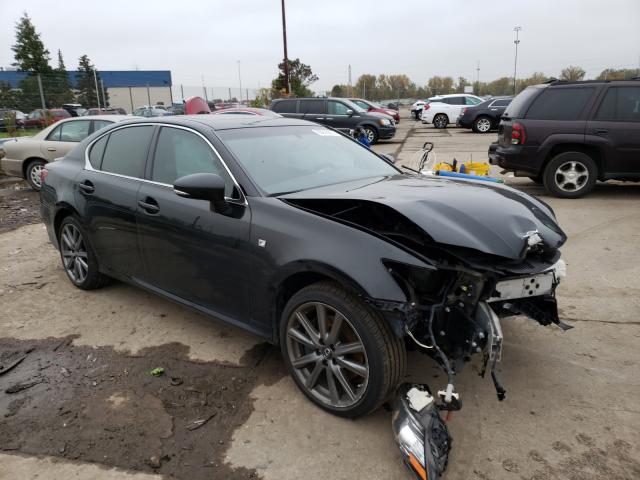 LEXUS GS 350 2015 jthce1bl2fa001860