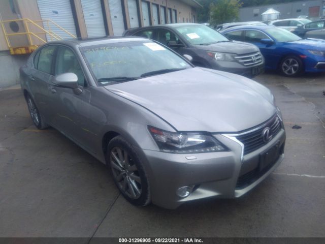 LEXUS GS 350 2015 jthce1bl2fa002054