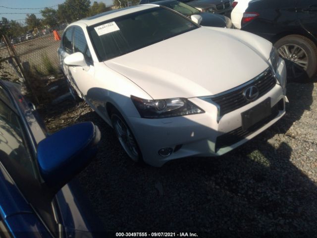 LEXUS GS 350 2015 jthce1bl2fa002166