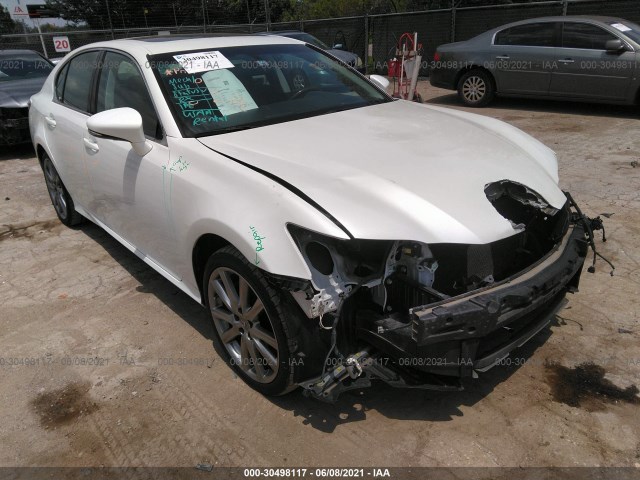 LEXUS GS 350 2015 jthce1bl2fa002281