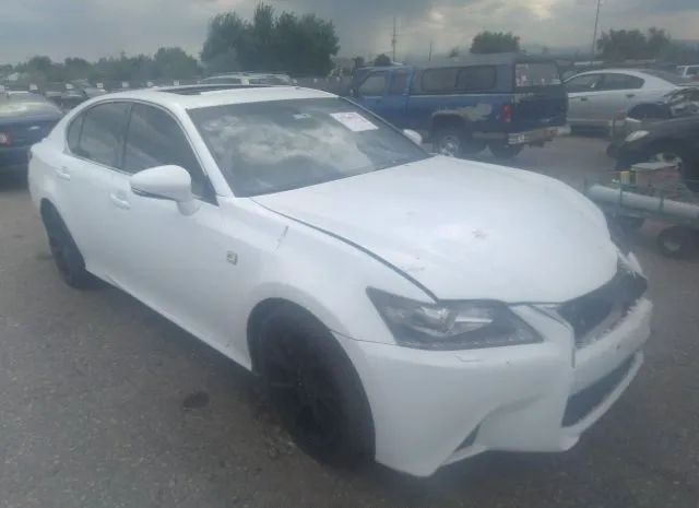 LEXUS GS 350 2015 jthce1bl2fa002734