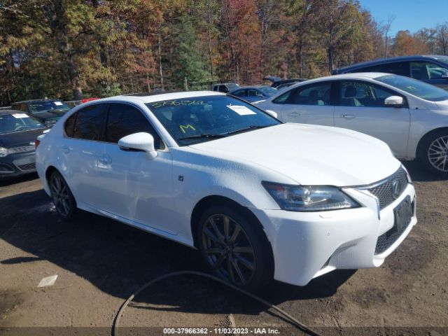 LEXUS GS 350 2015 jthce1bl2fa003124