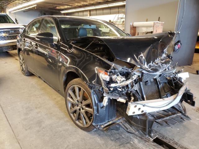 LEXUS GS 2015 jthce1bl2fa003186