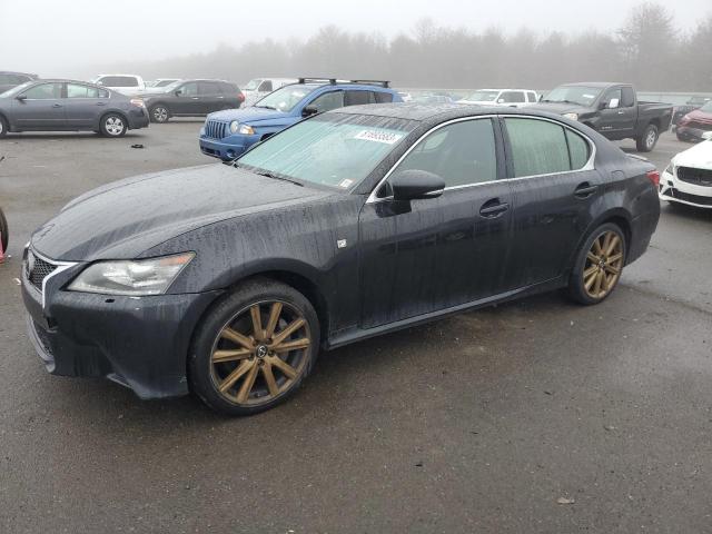 LEXUS GS350 2015 jthce1bl2fa004452