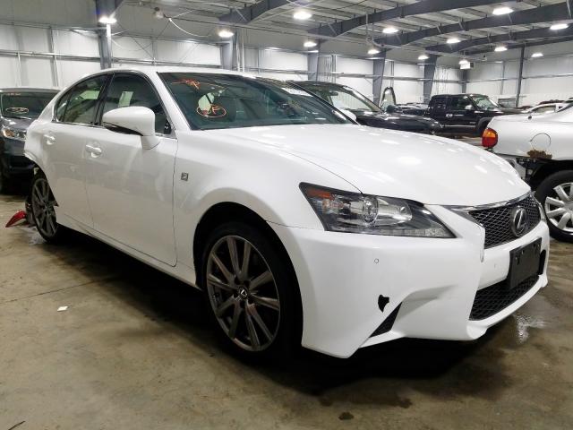 LEXUS GS 350 2015 jthce1bl2fa004628