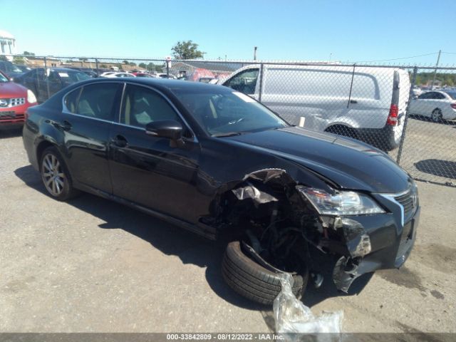 LEXUS GS 350 2015 jthce1bl2fa006301