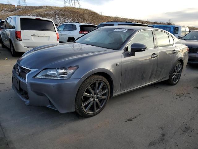 LEXUS GS350 2015 jthce1bl2fa007139