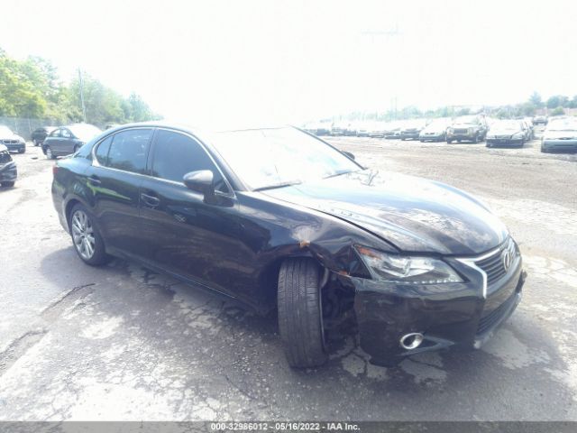 LEXUS GS 350 2015 jthce1bl2fa007335