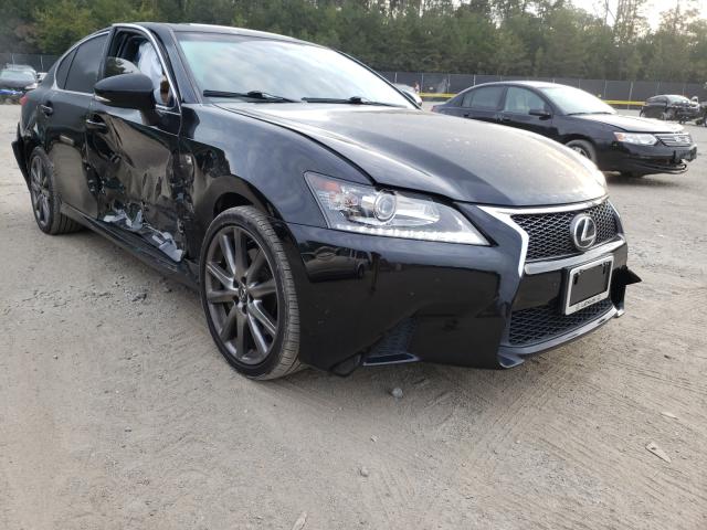 LEXUS GS 350 2015 jthce1bl2fa007495