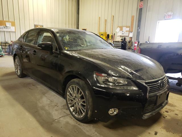 LEXUS GS 350 2015 jthce1bl2fa008386