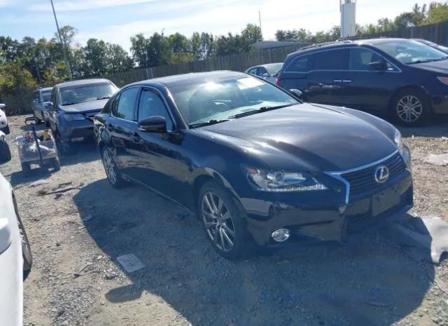 LEXUS GS 2015 jthce1bl2fa009621