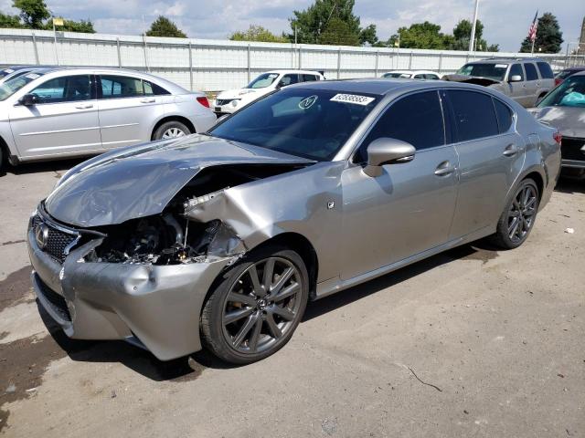 LEXUS GS 350 2015 jthce1bl2fa009697