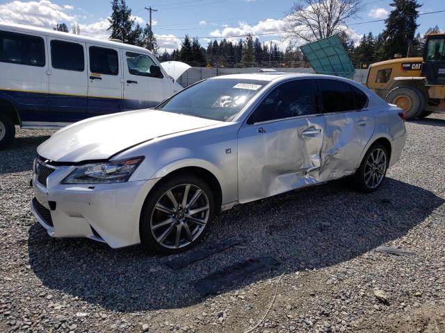 LEXUS GS 350 2013 jthce1bl3d5000285