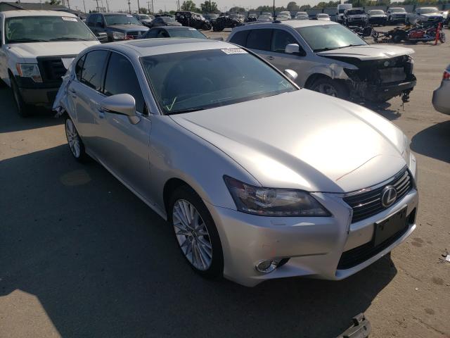 LEXUS GS 350 2013 jthce1bl3d5000349