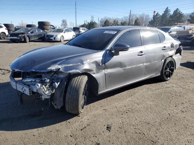 LEXUS GS350 2013 jthce1bl3d5000500