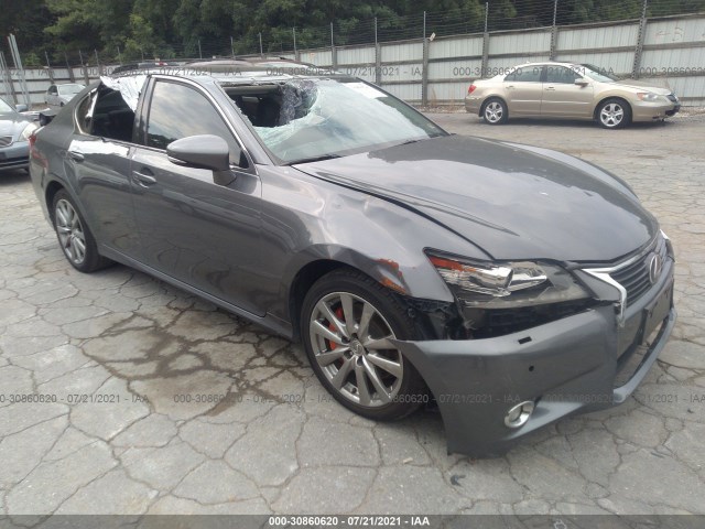 LEXUS GS 350 2013 jthce1bl3d5001193