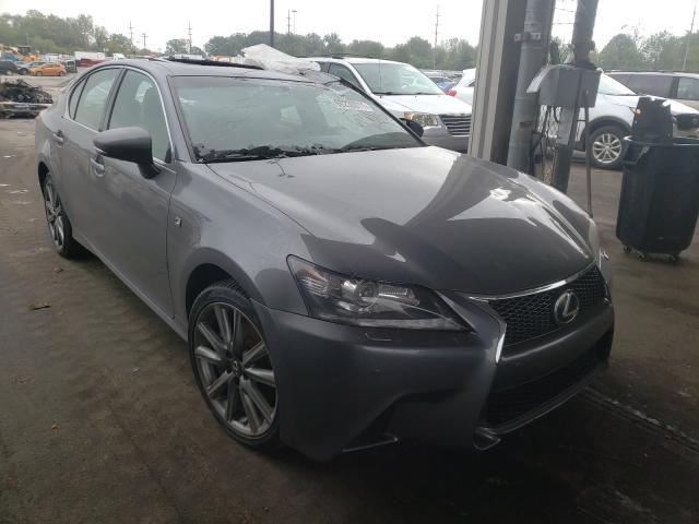 LEXUS GS 350 2013 jthce1bl3d5001288