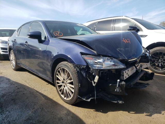 LEXUS GS 350 2013 jthce1bl3d5001758