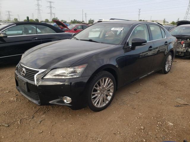 LEXUS GS 350 2013 jthce1bl3d5002134