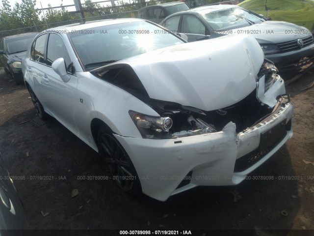 LEXUS GS 350 2013 jthce1bl3d5002571