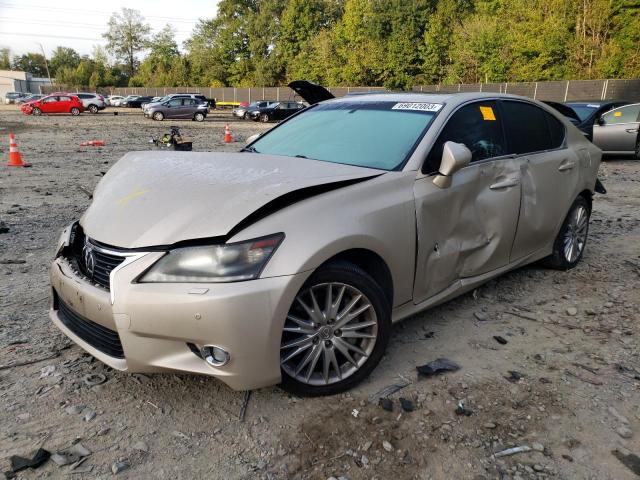 LEXUS GS 350 2013 jthce1bl3d5002621