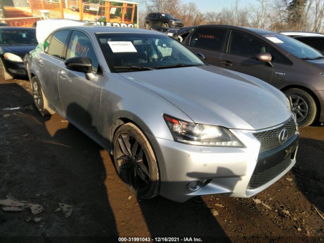 LEXUS GS 350 2013 jthce1bl3d5002957