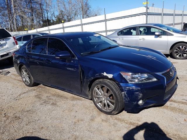 LEXUS GS 350 2013 jthce1bl3d5003008