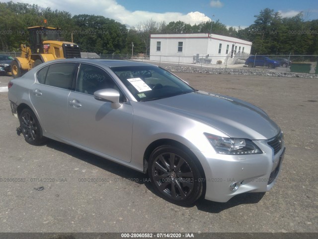 LEXUS GS 350 2013 jthce1bl3d5005602