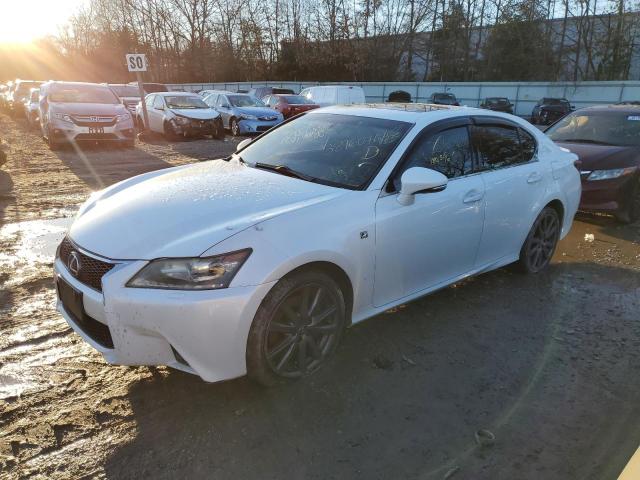 LEXUS GS 350 2013 jthce1bl3d5006488