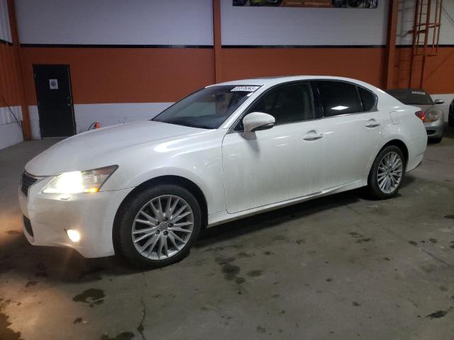 LEXUS GS350 2013 jthce1bl3d5006622