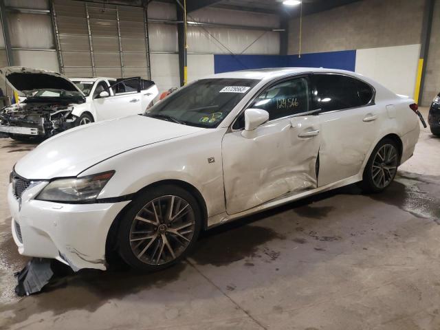 LEXUS GS 350 2013 jthce1bl3d5006815