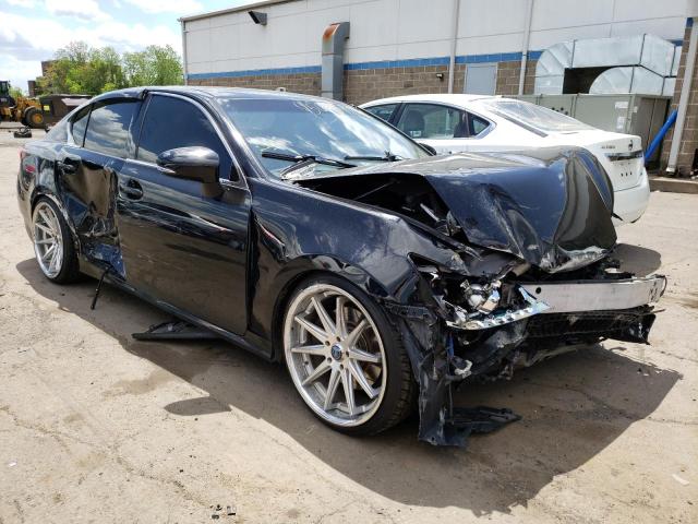 LEXUS GS 350 2013 jthce1bl3d5007009