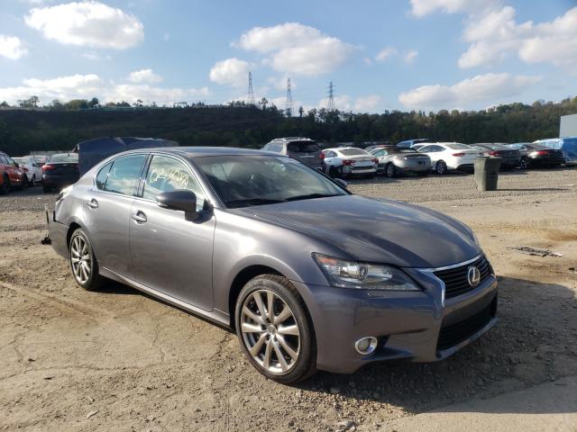 LEXUS GS350 2013 jthce1bl3d5007544