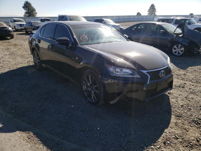 LEXUS GS 350 AWD 2013 jthce1bl3d5007611