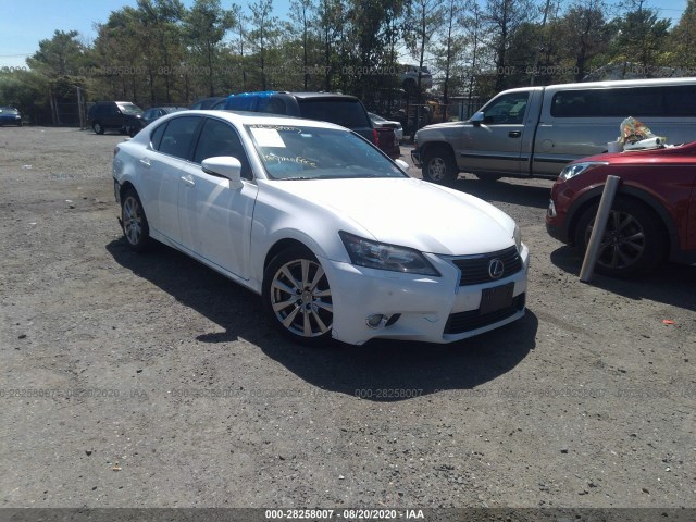 LEXUS GS 350 2013 jthce1bl3d5008354