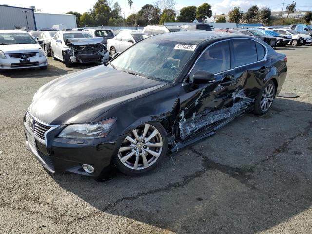 LEXUS GS 350 2013 jthce1bl3d5008483