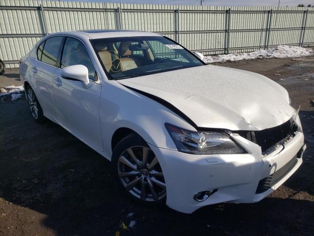 LEXUS GS 350 2013 jthce1bl3d5008824