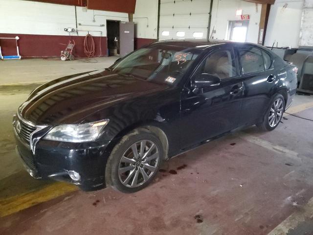 LEXUS GS350 2013 jthce1bl3d5008872