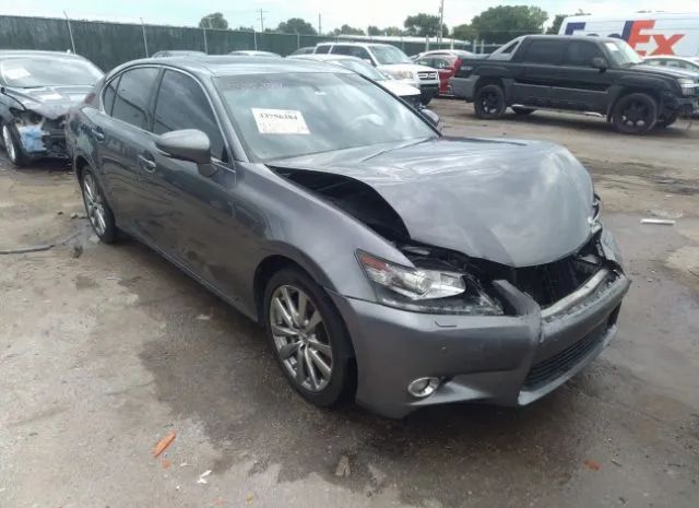 LEXUS GS 350 2013 jthce1bl3d5009214