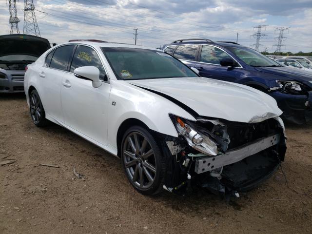 LEXUS GS 350 2013 jthce1bl3d5009732